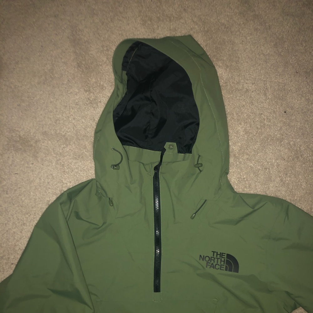 The North Face Silvani Anorak Jacket SAMPLE